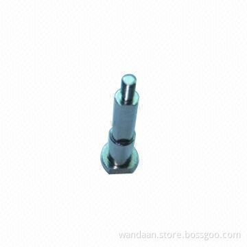 Precision Turned Metal Part, 180mm Turning OD